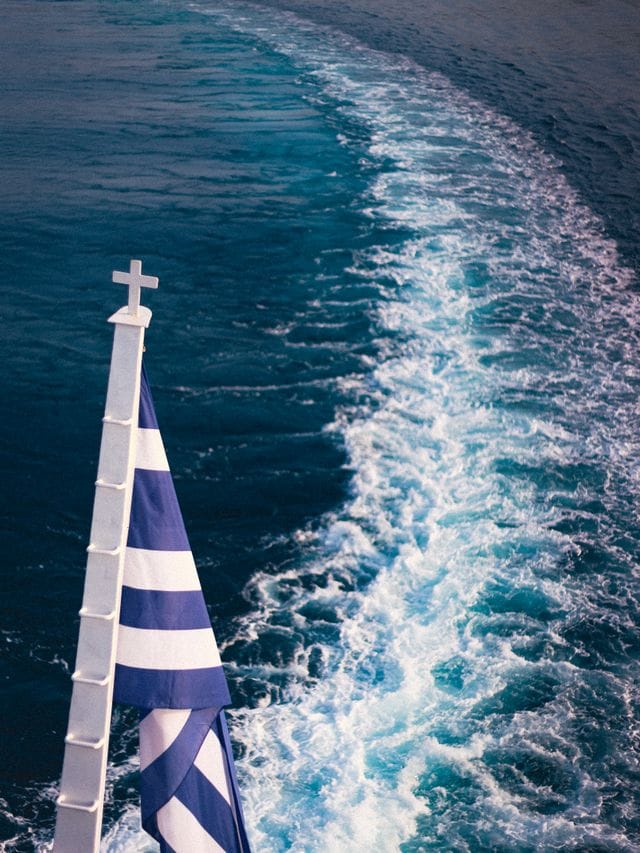 Guia dos portos e ferries