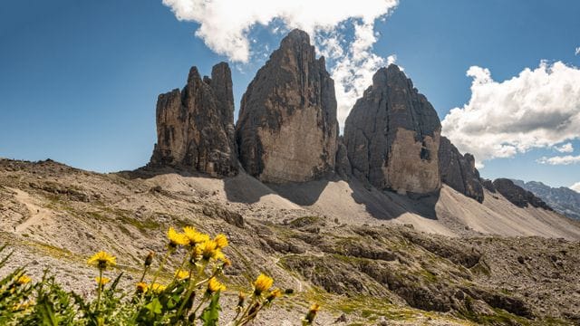 Tre Cime di Lavaredo