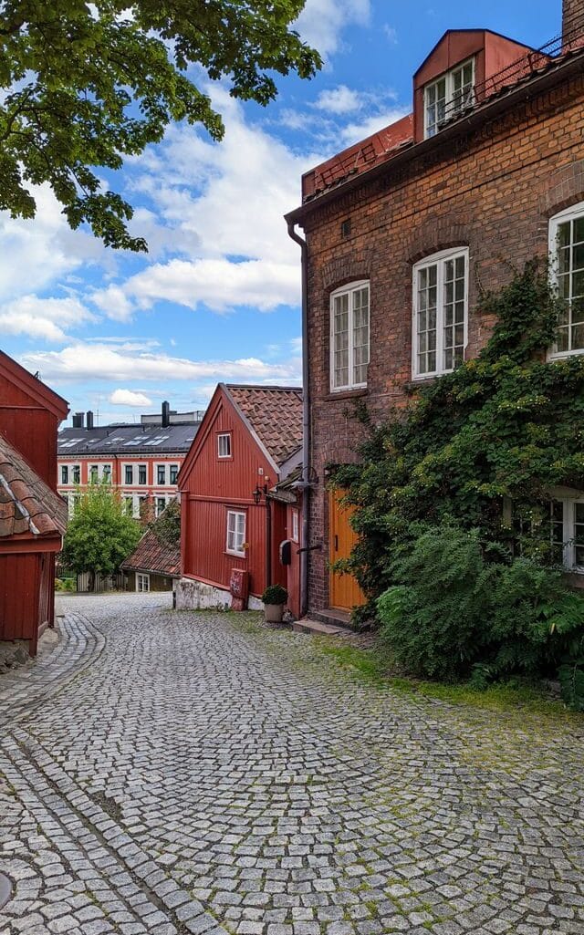  bairro de Damstredet