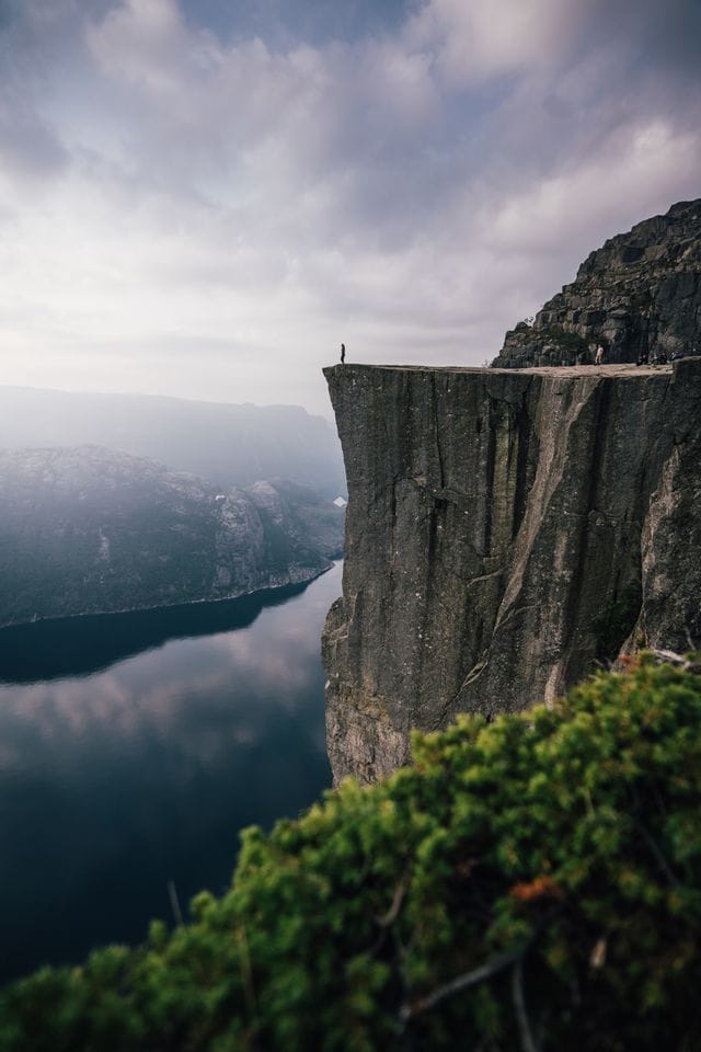 Preikestolen (Pulpit Rock)