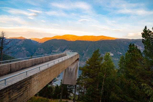 Miradouro de Stegastein Flåm