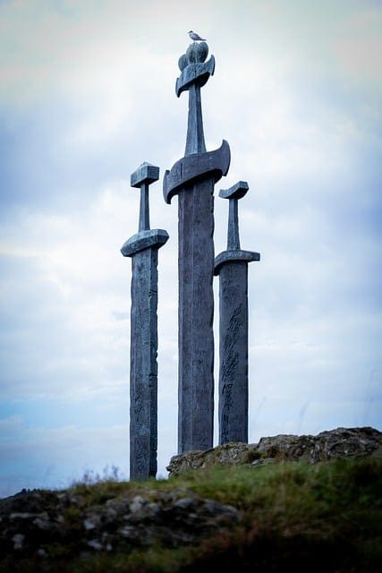 Stavanger (Sverd i fjell)