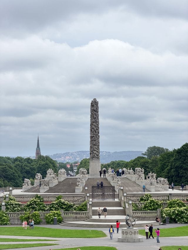 Frogner Park - Oslo