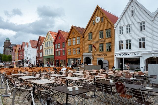 Cais de Bryggen