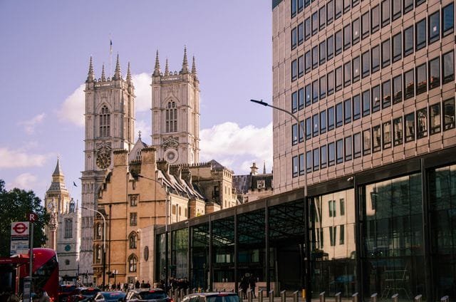 Abadia de Westminster (Westminster Abbey)
