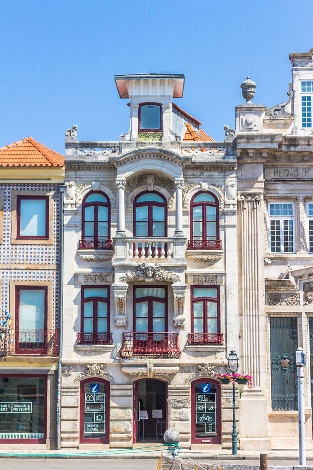Art Nouveau em Portugal