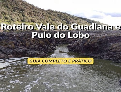 Roteiro Vale do Guadiana e Pulo do Lobo