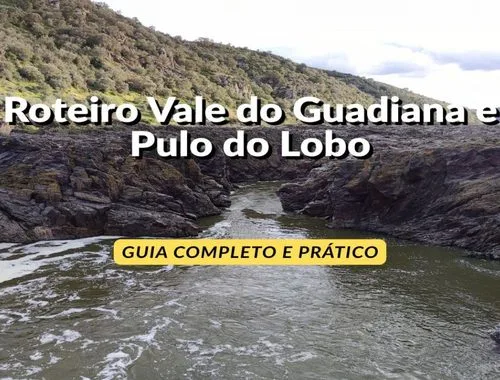 Roteiro Vale do Guadiana e Pulo do Lobo