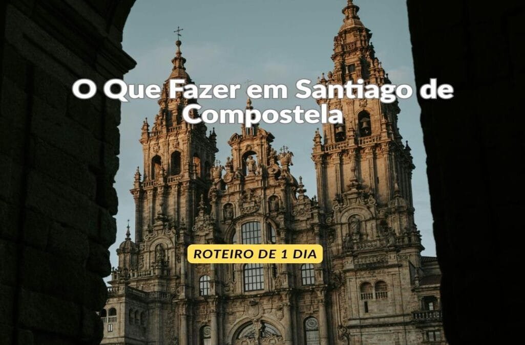 Santiago de Compostela