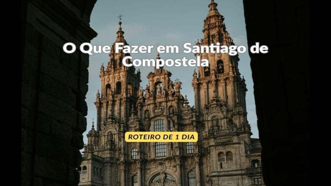 Santiago de Compostela