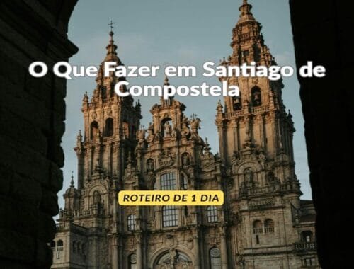 Santiago de Compostela