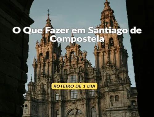 Santiago de Compostela