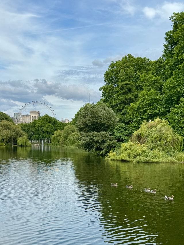 St. James’s Park