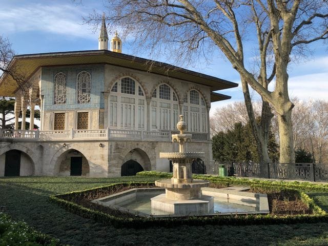 Palácio Topkapi (Topkapı Sarayı)