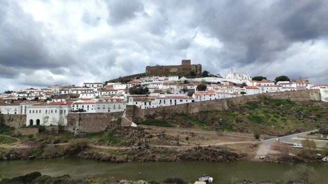 Mértola: A Vila-Museu do Guadiana