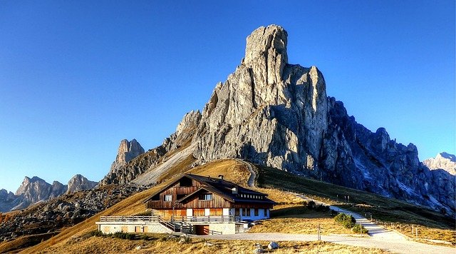 5. Passo Giau & Ra Gusela