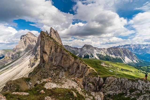 Alpe di Siusi (Seiser Alm)