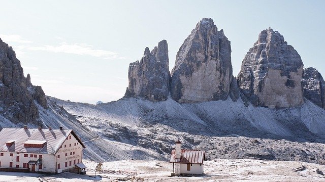 Tre Cime di Lavaredo