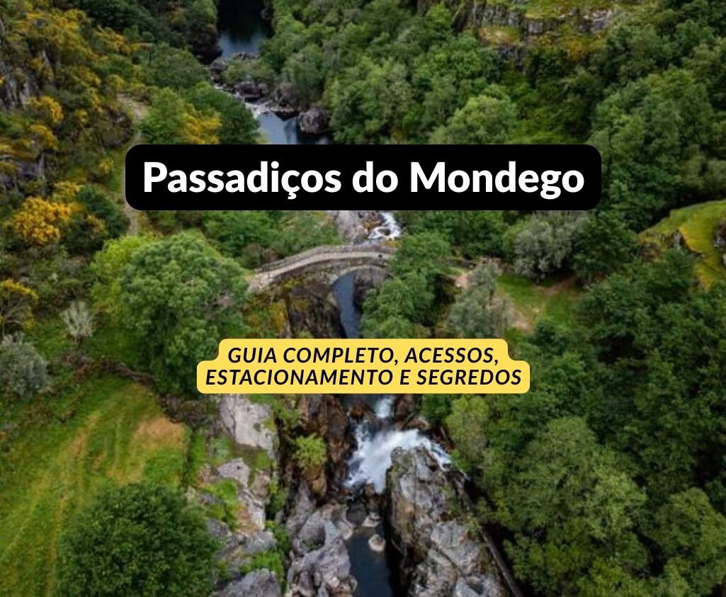 Passadiços do Mondego