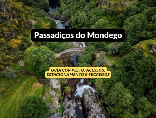 Passadiços do Mondego