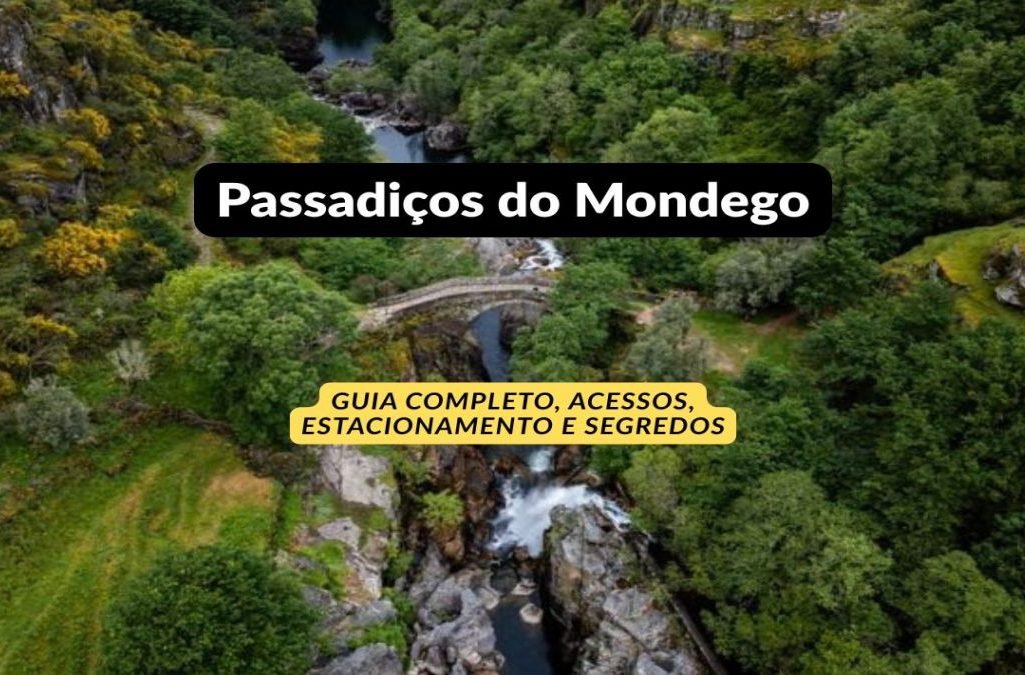 Passadiços do Mondego