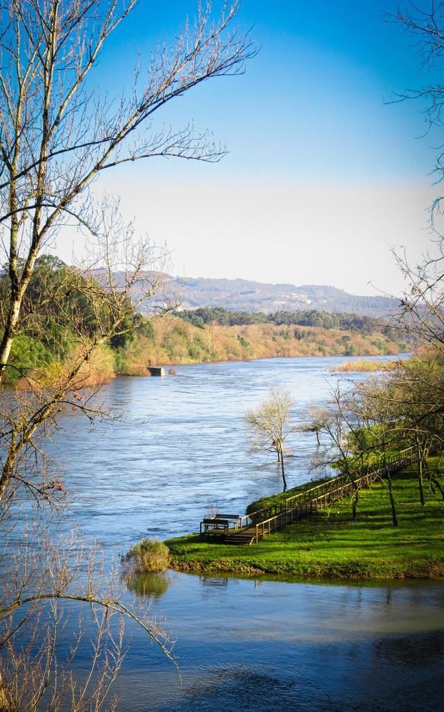 Passadiços do Mondego