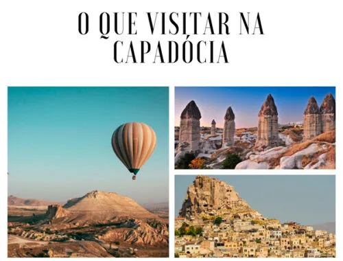 Capadócia