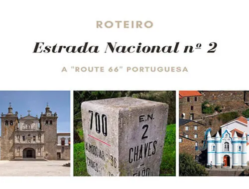 Roteiro Estrada Nacional 2