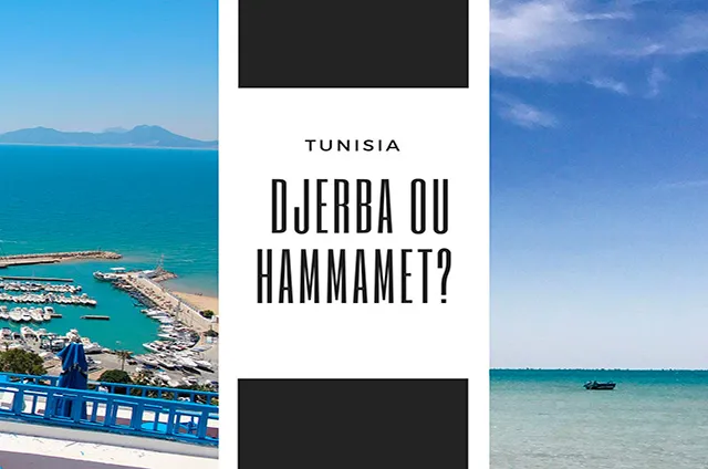 Djerba-hammamet
