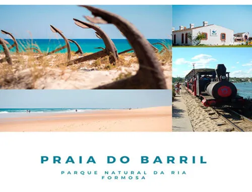 Praia do Barril