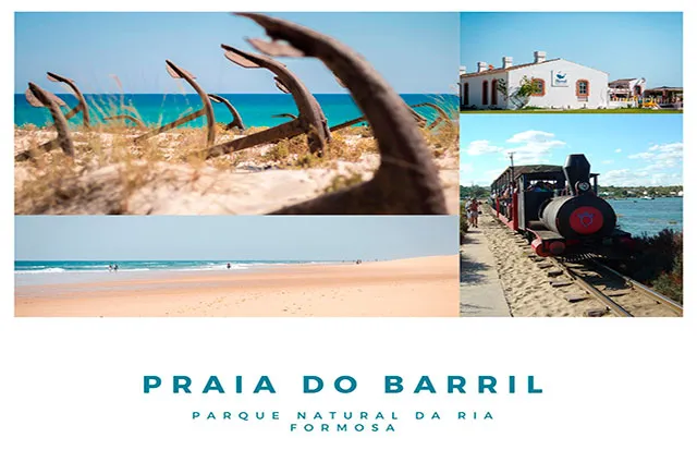 Praia do Barril