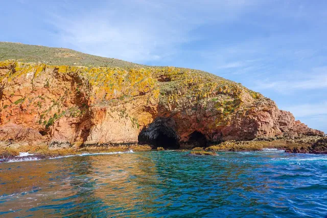 Gruta Berlengas