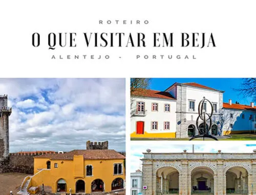 O que visitar em Beja