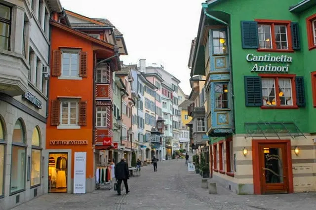 Augustinergasse