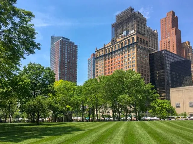 Battery Park