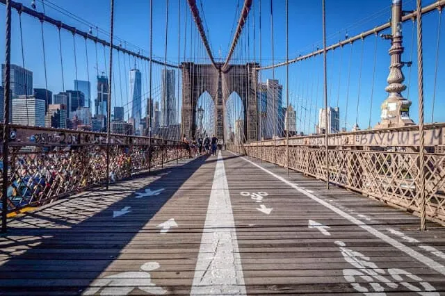 Ponte de Brooklyn