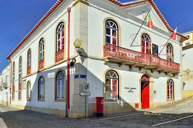 Visitar Mértola Camara Municipal