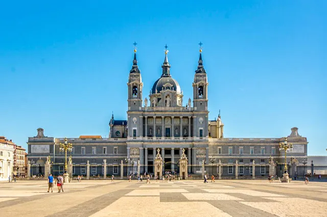 Catedral da Almudena