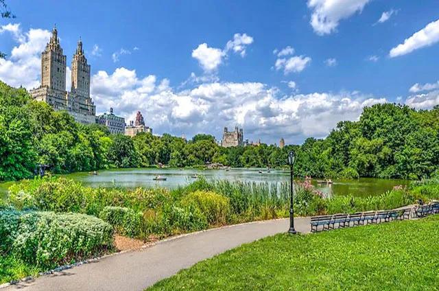 Central Park Roteiro de 3 dias em Nova Iorque