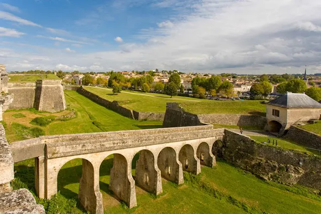 Citadelle de Blaye