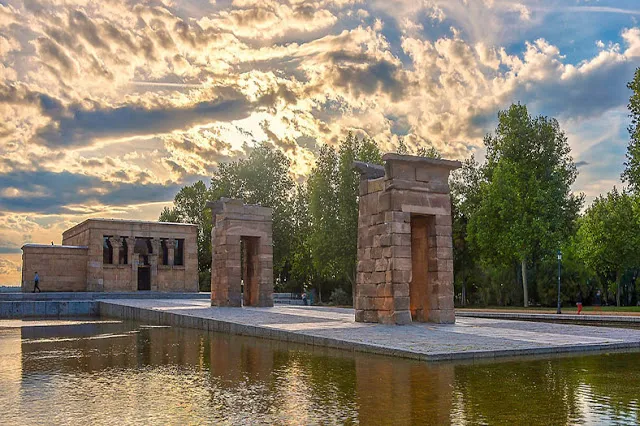 Templo de Debod