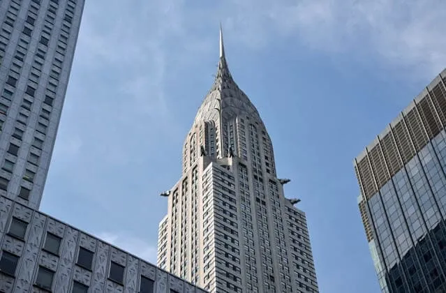 Edifício Chrysler (Chrysler Building)