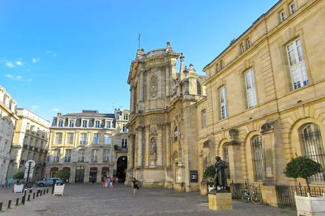 Église Notre-Dame Visitar Bordéus