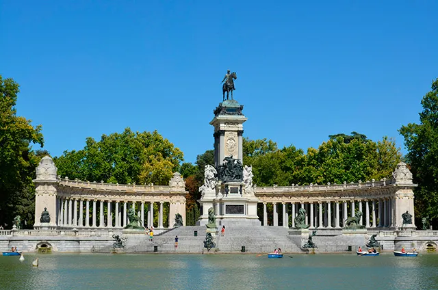 Parque del Buen Retiro