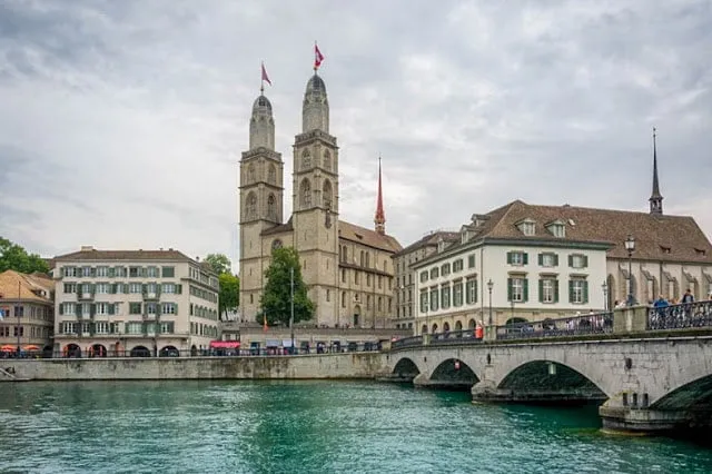 Grossmünster