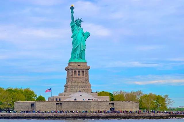 Lady Liberty - Estátua da Liberdade