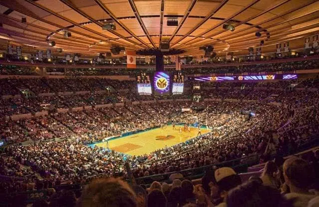 Madison Square Garden Roteiro de 3 dias em Nova Iorque