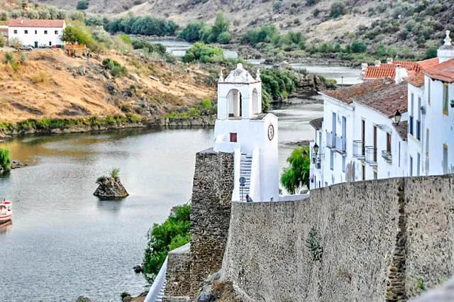 Mértola 10 locais a visitar no Alentejo