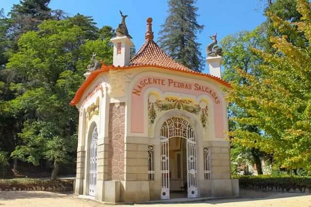 Pedras Salgadas Spa & Nature Park