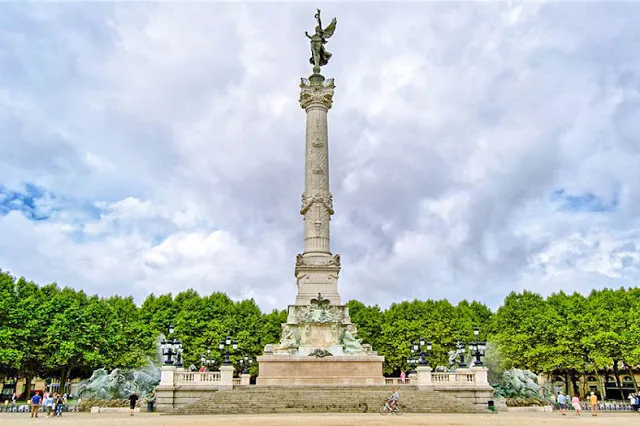 Place des Quinconces